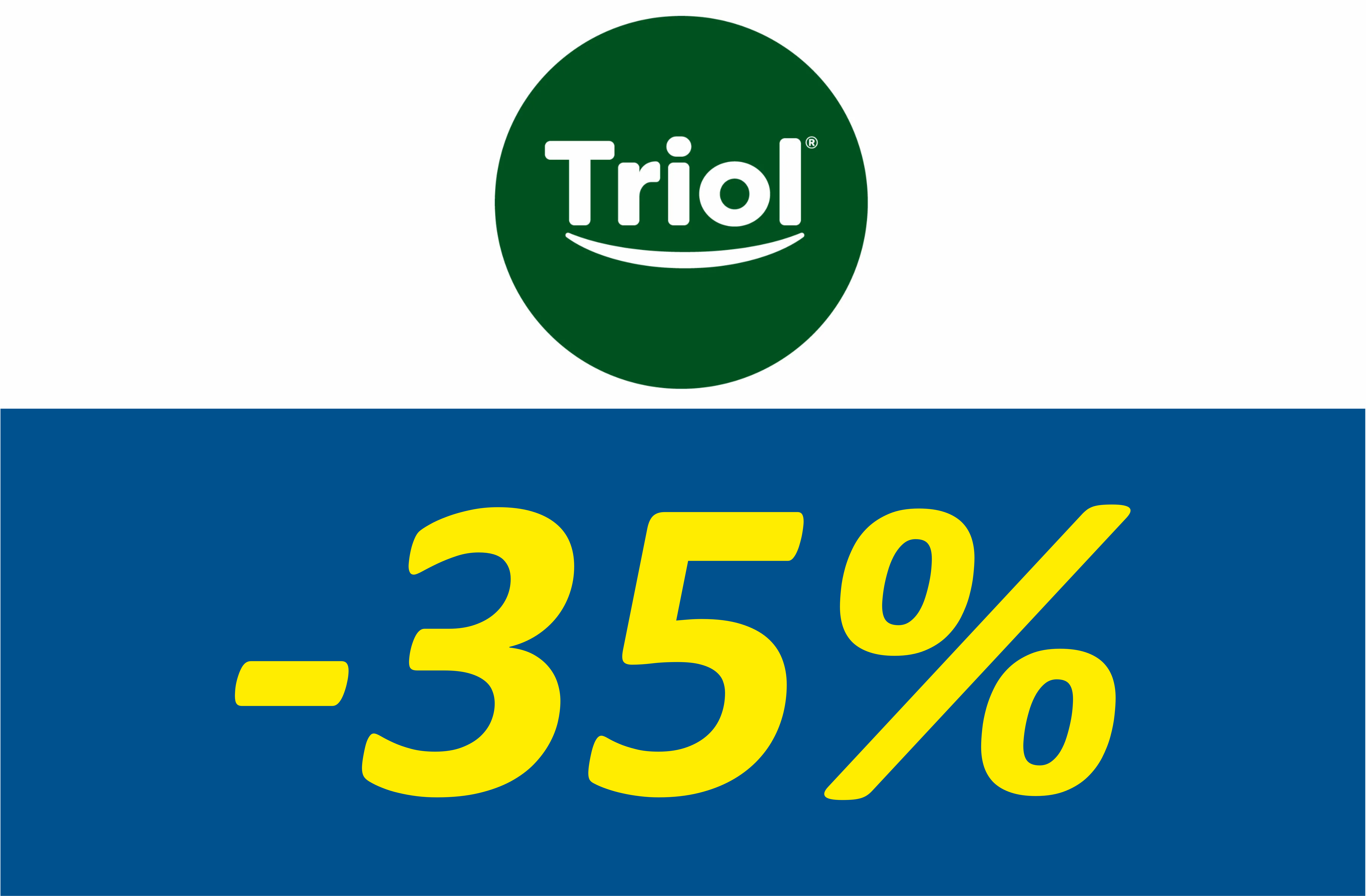 Скидка 35% на домик из войлока от компании Triol